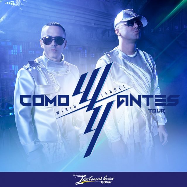 Prudential Center Wisin Y Yandel Use custom templates to tell the right story for your business. prudential center wisin y yandel