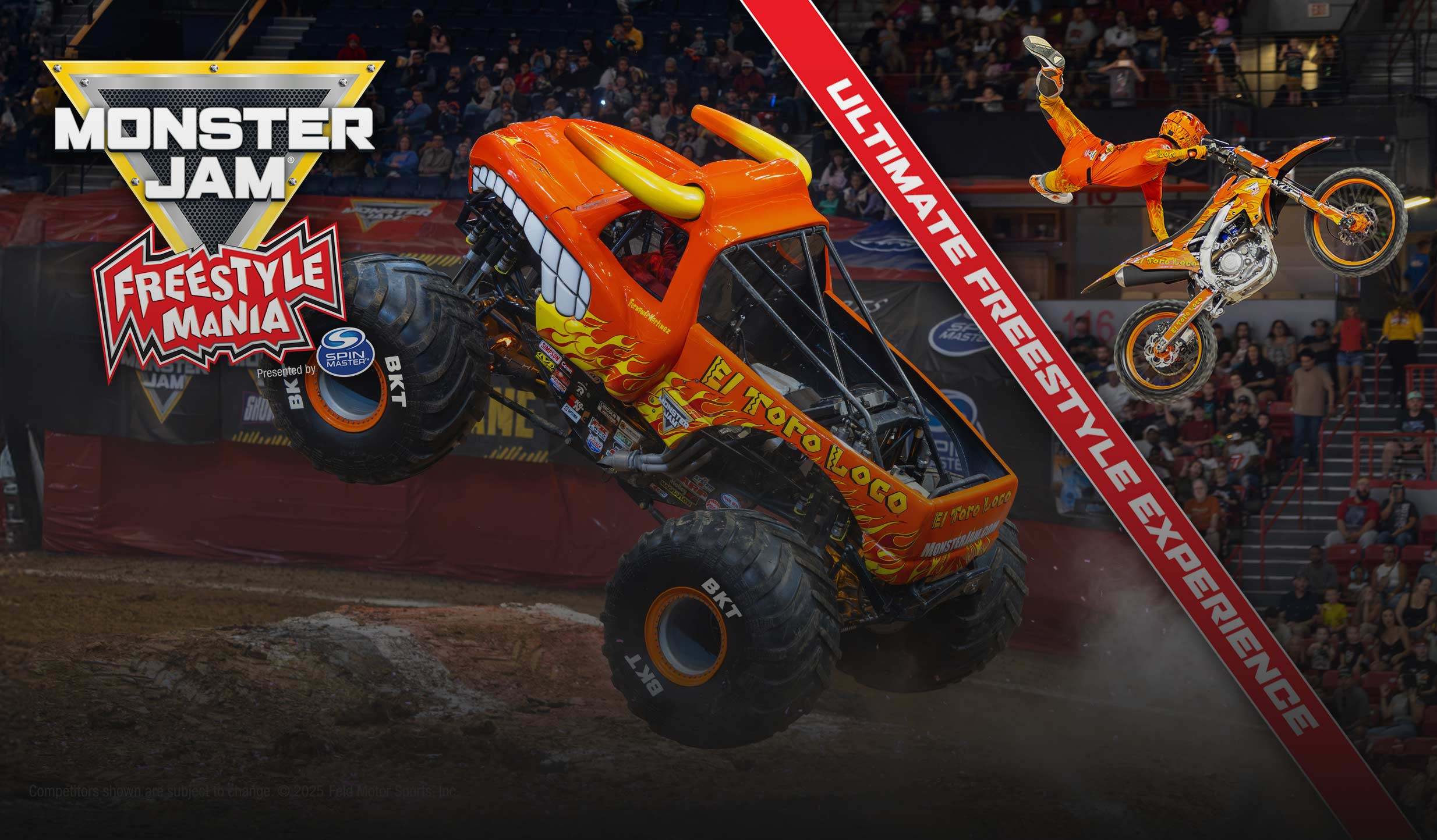 monster jam