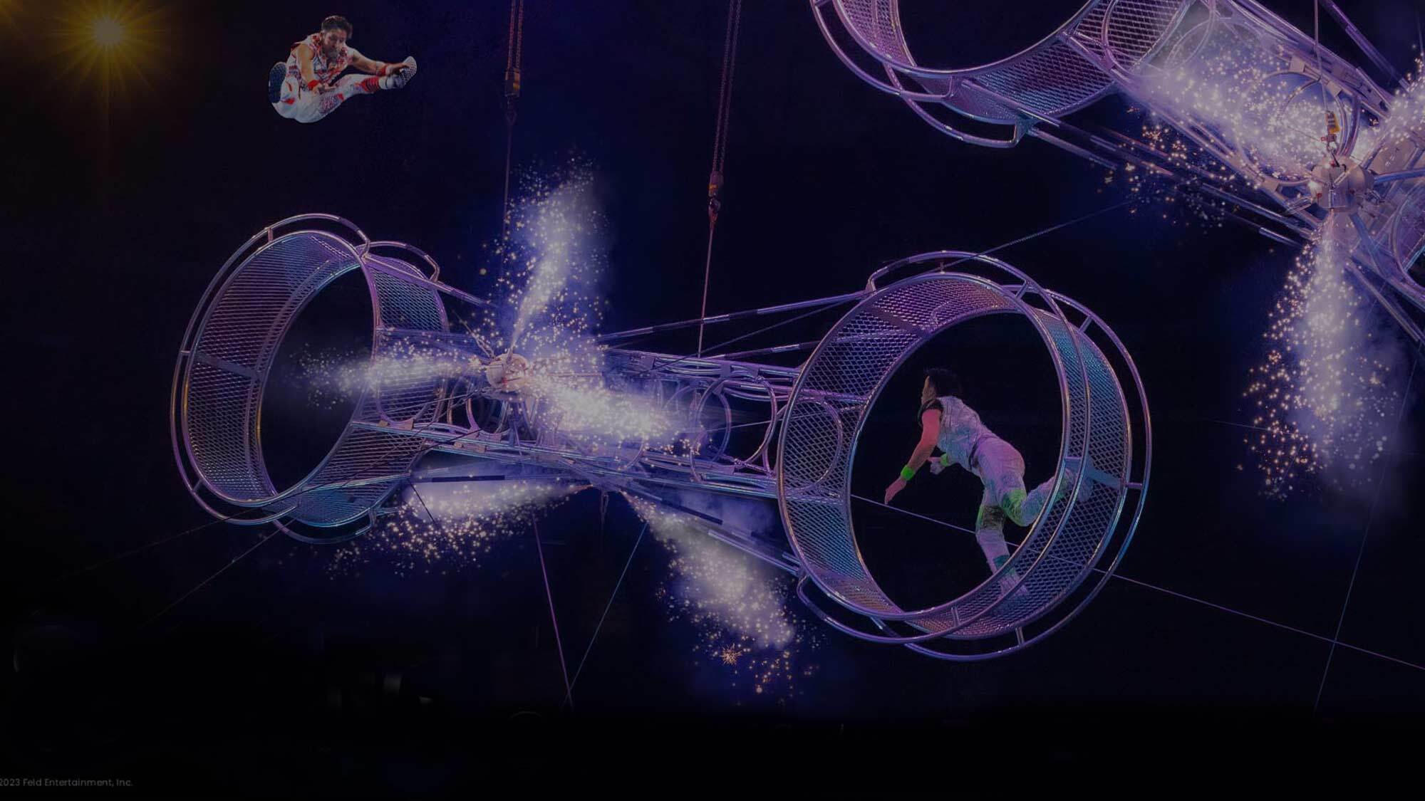 IRingling Bros. Barnum & Bailey