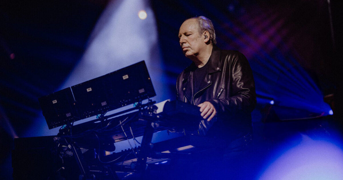 Hans Zimmer Live