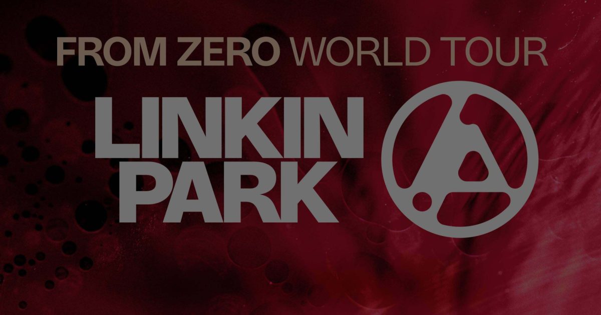 Linkin Park: From Zero World Tour 2025 Tickets New Jersey