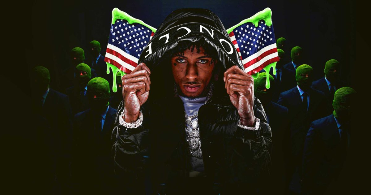 NBA YoungBoy 2025 MASA Tour Tickets New Jersey | Prudential Center