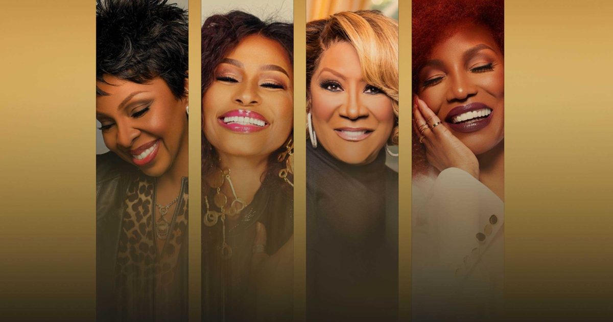 The Queens: 4 Legends, 1 Stage Tickets 2025 | Prudential Center