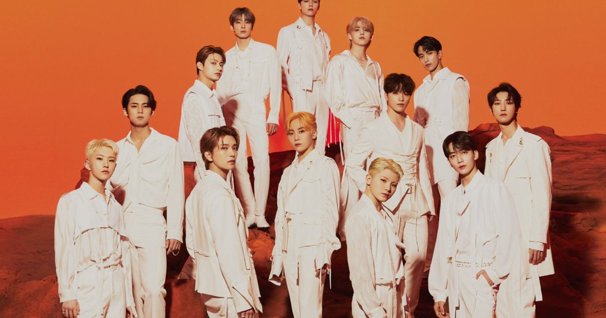 アイドル SEVENTEEN WORLD TOUR [BE THE SUN] J APAN latest?cb=20220623103306