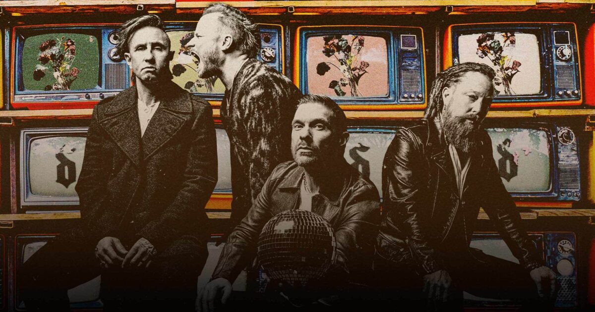 Shinedown: Dance, Kid, Dance Act II Tour Tickets | Prudential Center