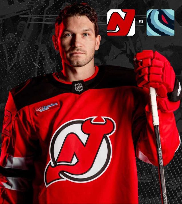 Devils vs. Kraken