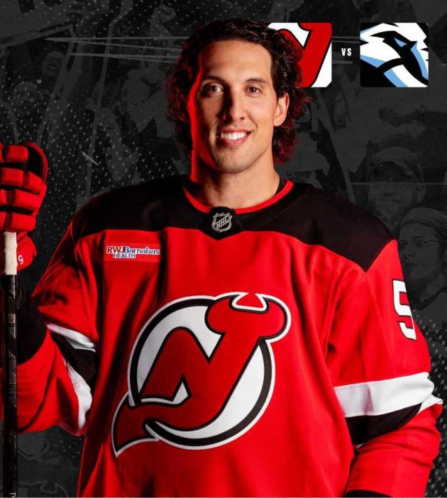 Devils vs. Utah