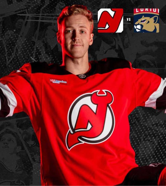 Devils vs. Panthers