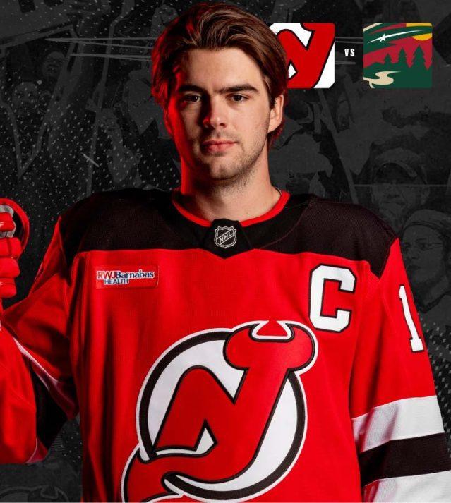 Devils vs. Wild