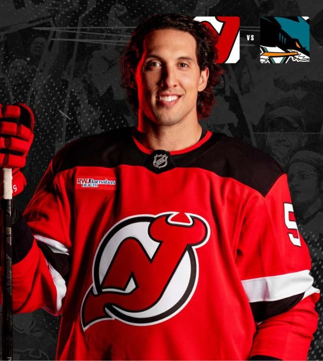 Devils vs. Sharks