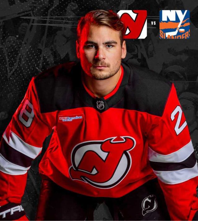 Devils vs. Islanders
