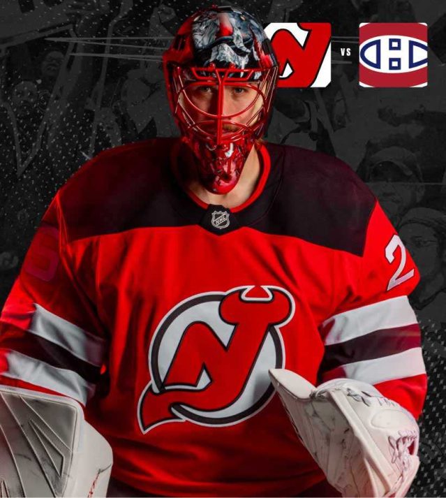 Devils vs. Canadiens