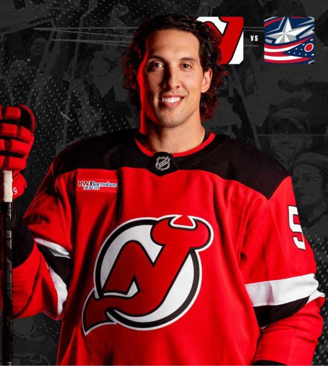 Devils vs. Blue Jackets