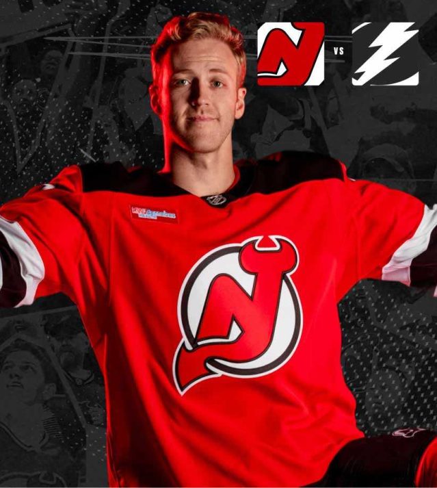 Devils vs. Lightning