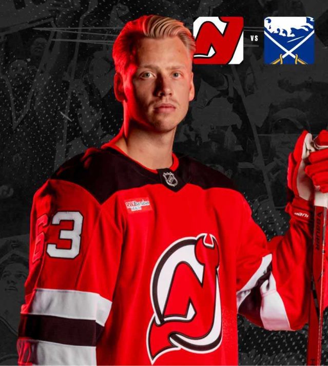 Devils vs. Sabres