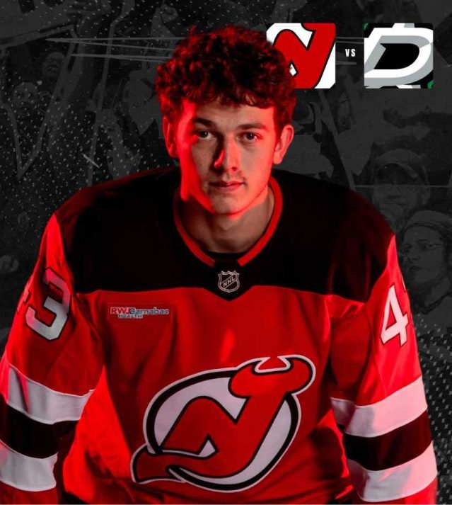 Devils vs. Stars