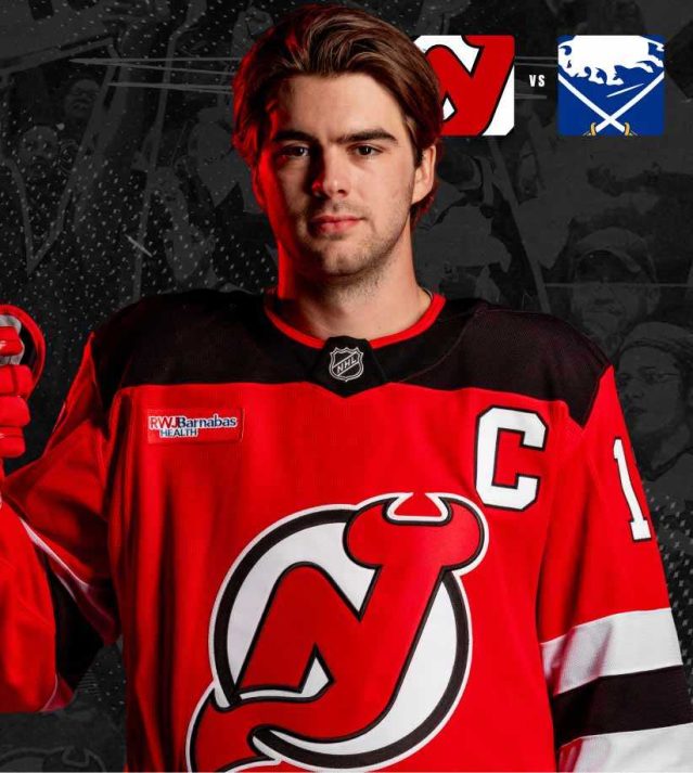 Devils vs. Sabres