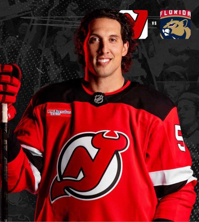 Devils vs. Panthers