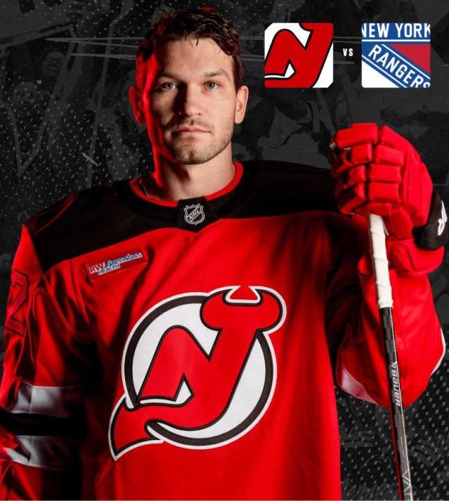 Devils vs. Rangers