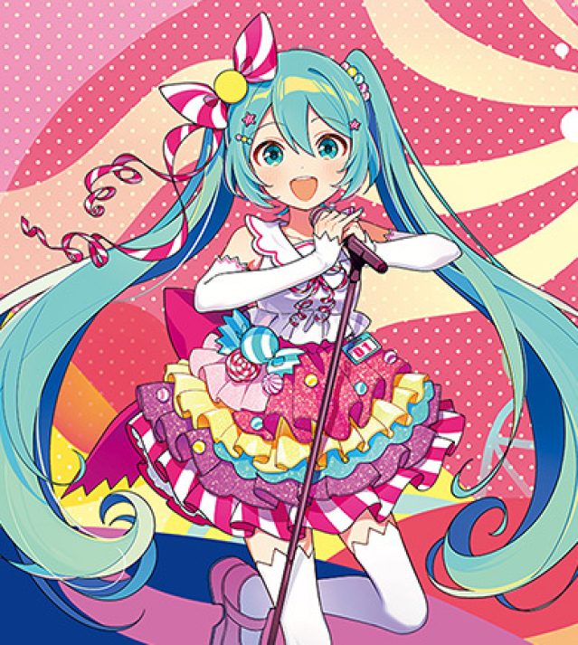 Hatsune Miku
