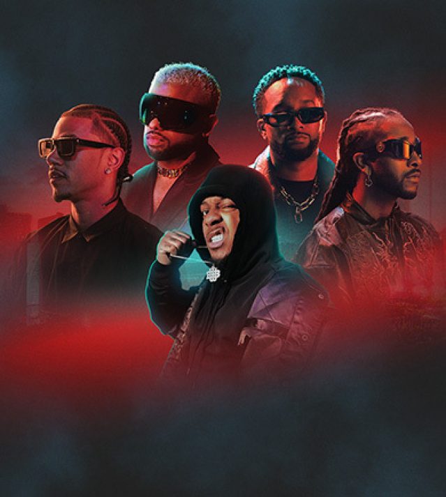 Boys 4 Life Tour feat. B2K & Bow Wow