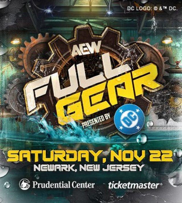 AEW Full Gear