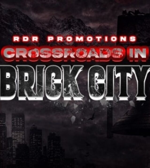 Crossroads in Brick City