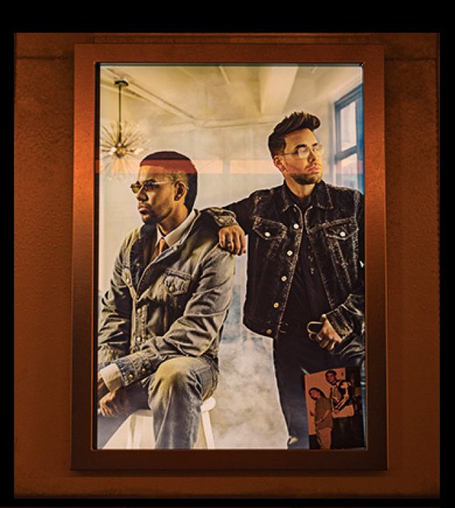 Romeo Santos & Prince Royce