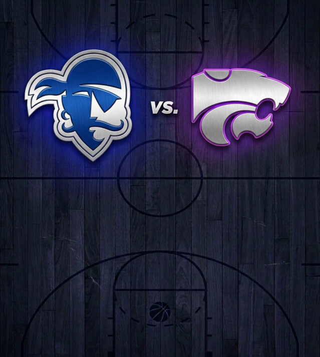 Seton Hall vs. Kansas State