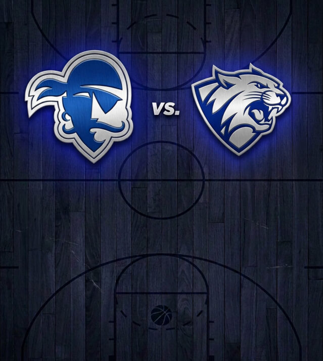 Seton Hall vs. UNH