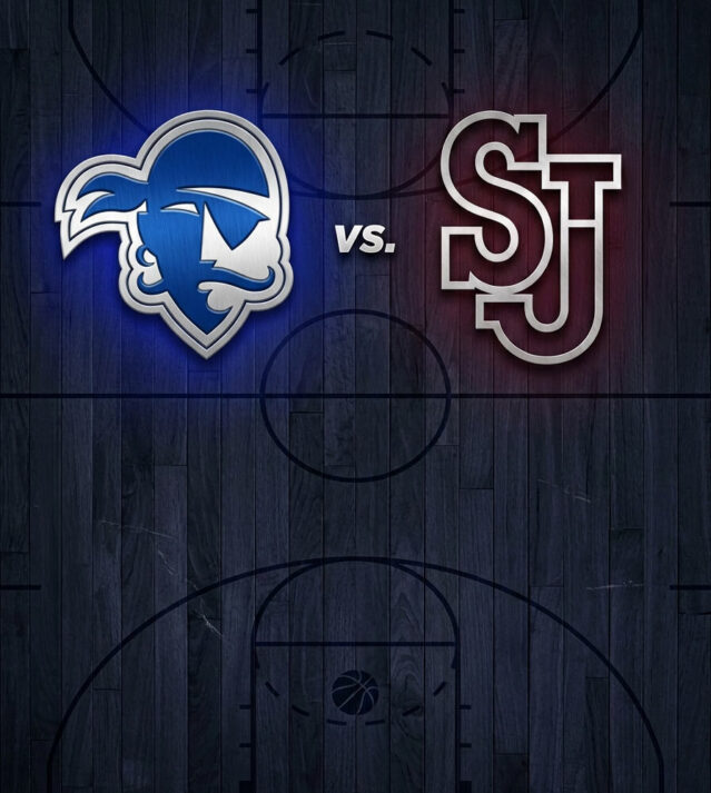 Seton Hall vs. St. John's