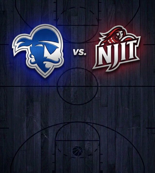 Seton Hall vs. NJIT