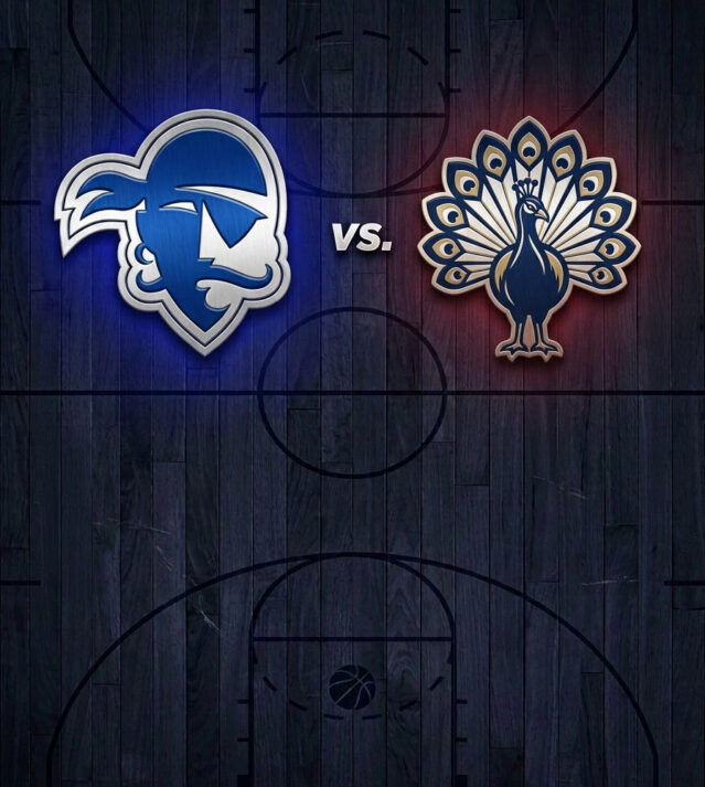 Seton Hall vs St. Peter's