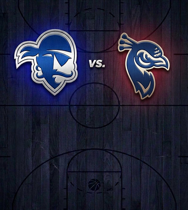 Seton Hall vs St. Peter's