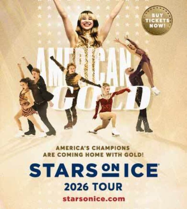Stars On Ice