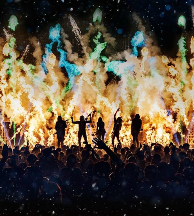 Trans-Siberian Orchestra