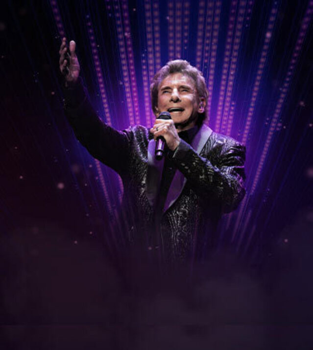 Barry Manilow