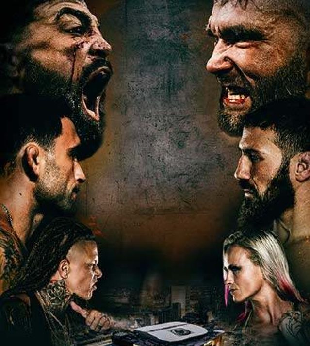 Bare Knuckle Fighting Championship