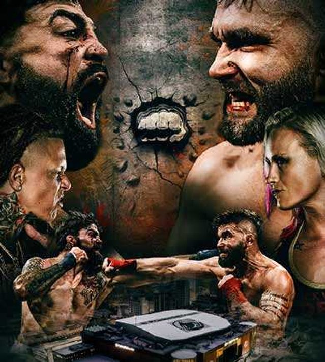 Bare Knuckle Fighting Championship