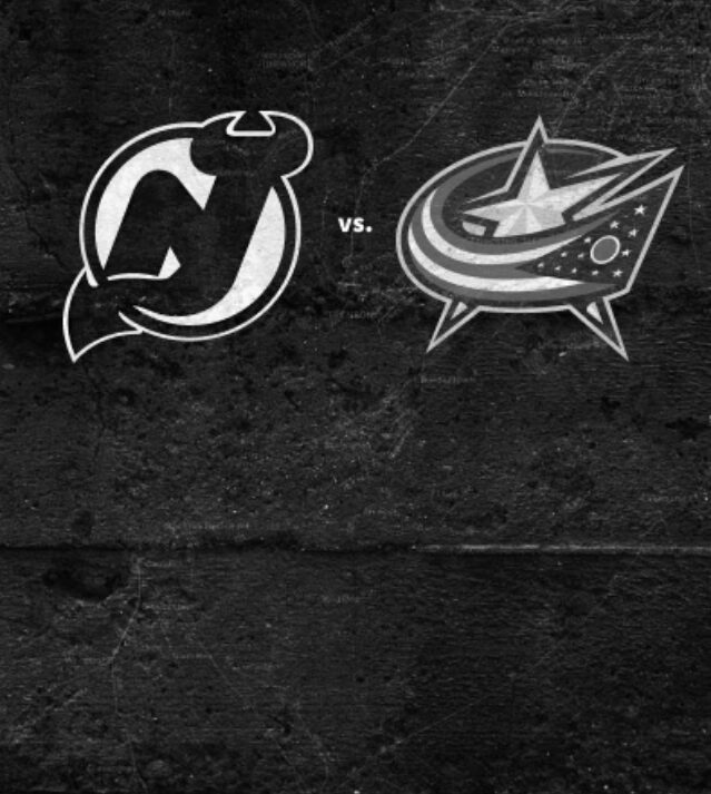Devils vs. Blue Jackets