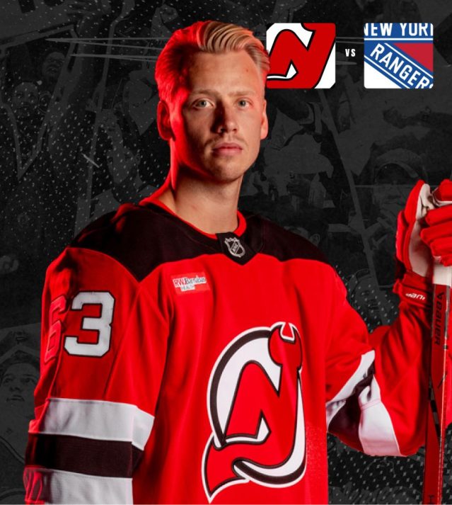 Devils vs. Rangers