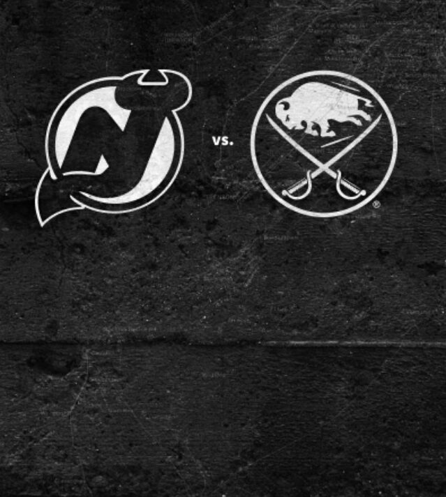 Devils vs. Sabres