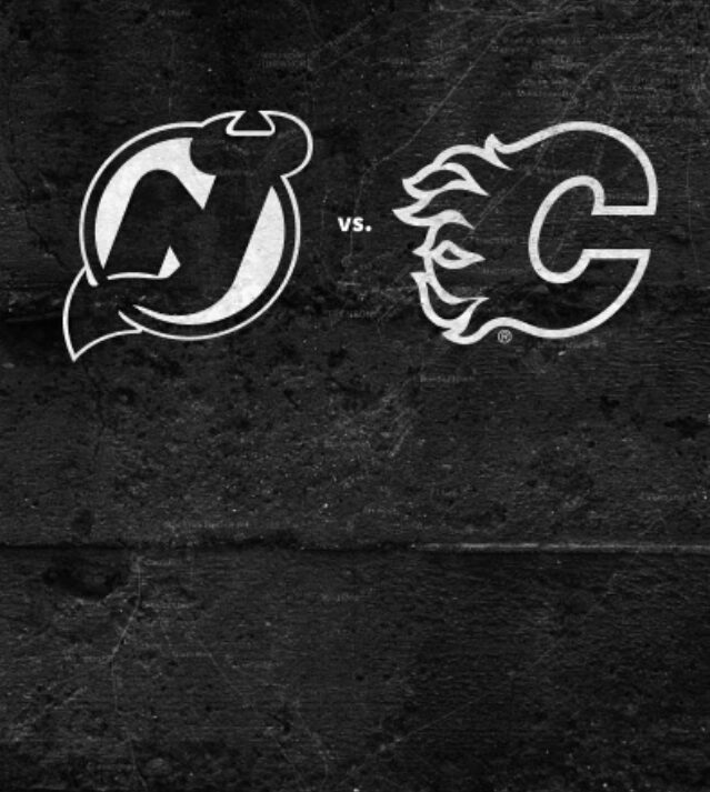 Devils vs. Flames