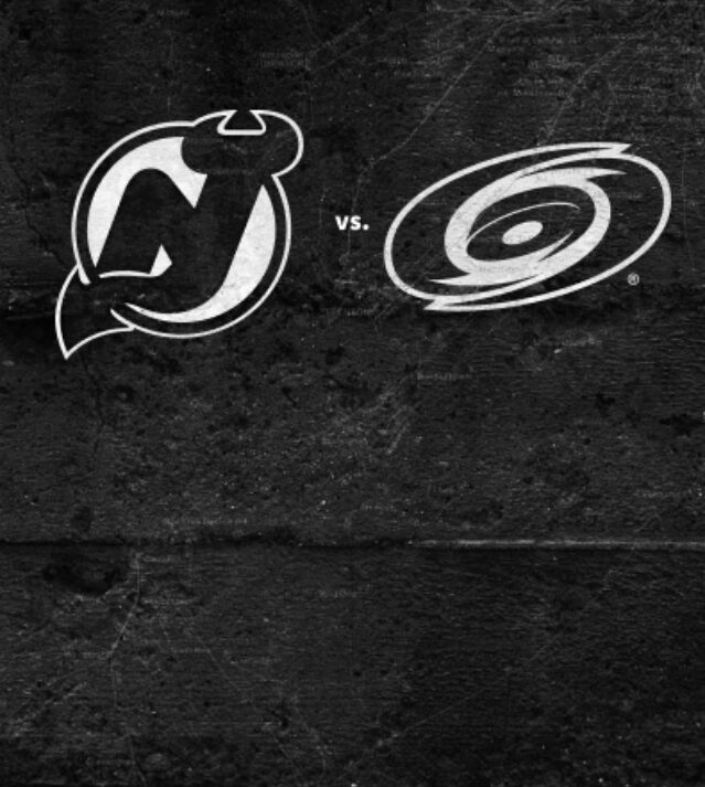 Devils vs. Hurricanes