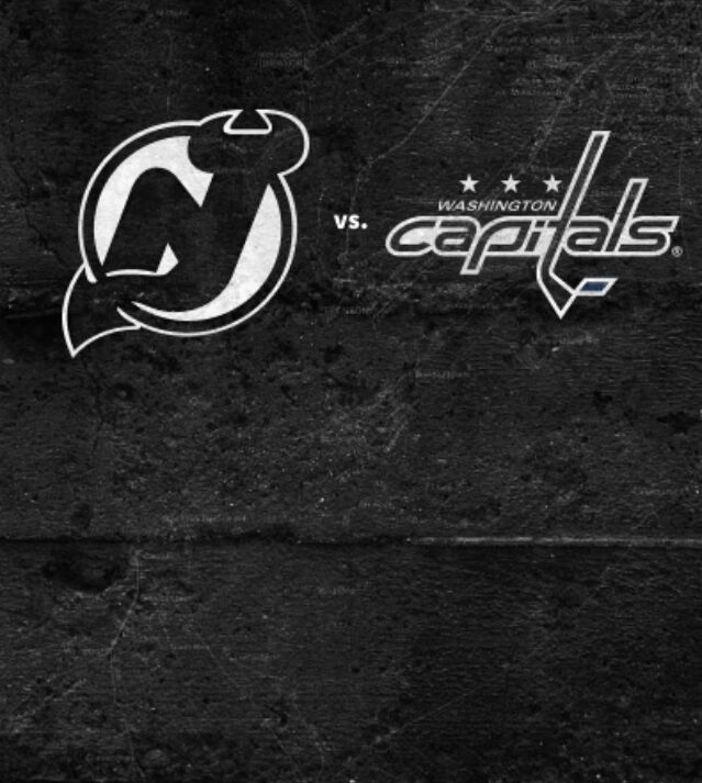 Devils vs. Capitals
