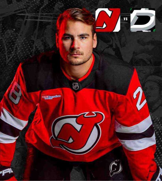 Devils vs. Stars