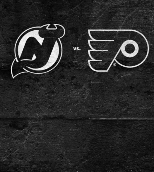 Devils vs. Flyers