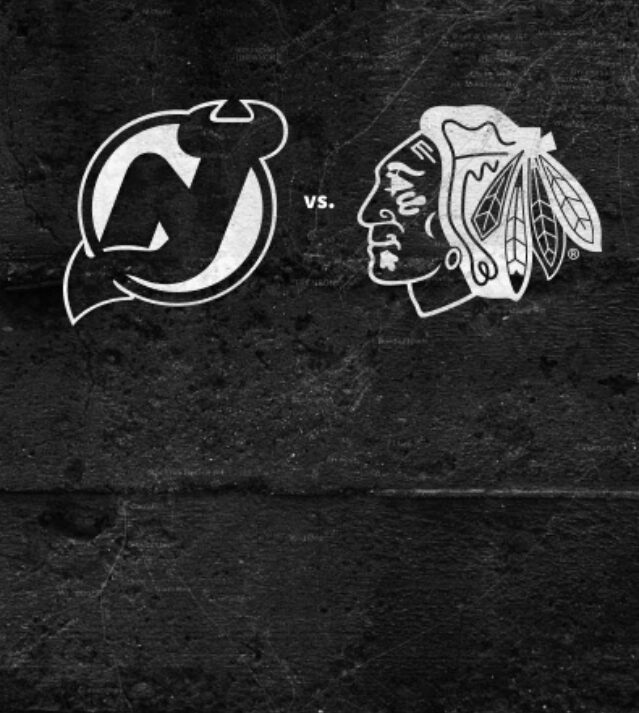 Devils vs. Blackhawks