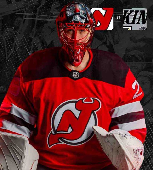 Devils vs. Kings