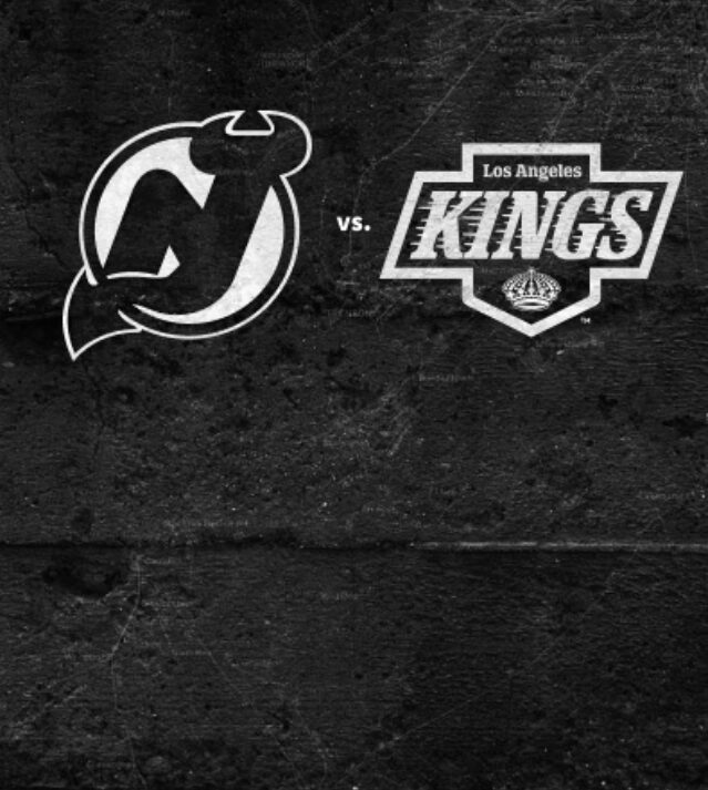 Devils vs. Kings